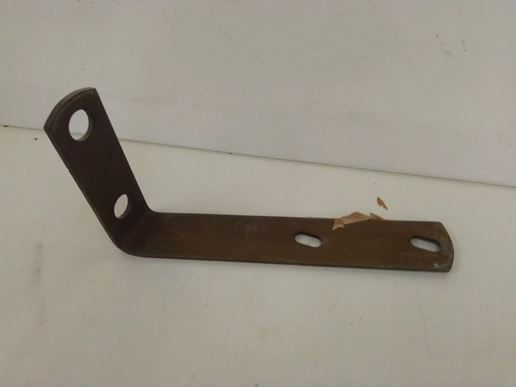 Rear Bumper Bracket fits Lancia Beta Trevi 82287436 Genuine View Front