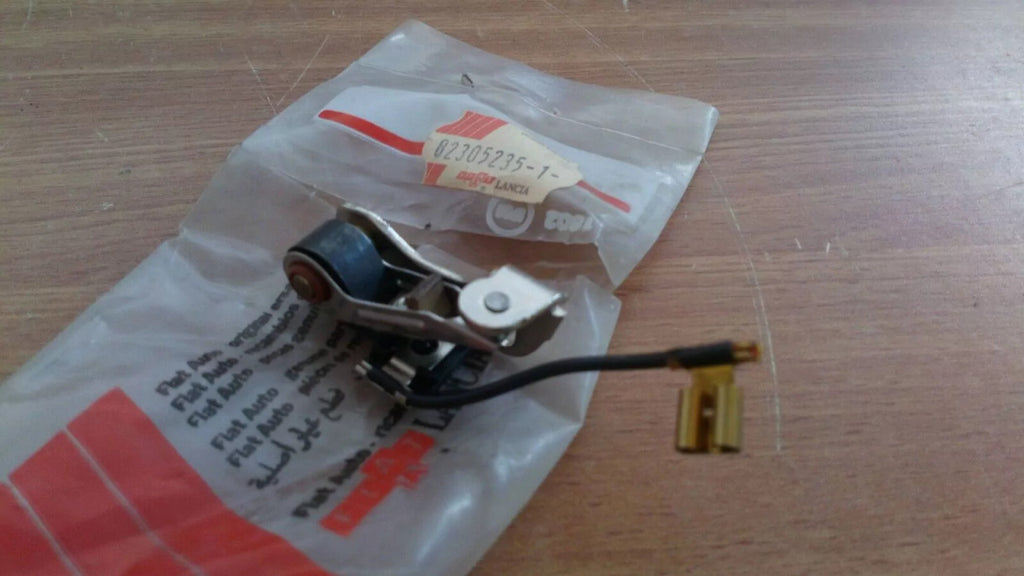Ignition Point fits Lancia Beta 82305235 Genuine View Right