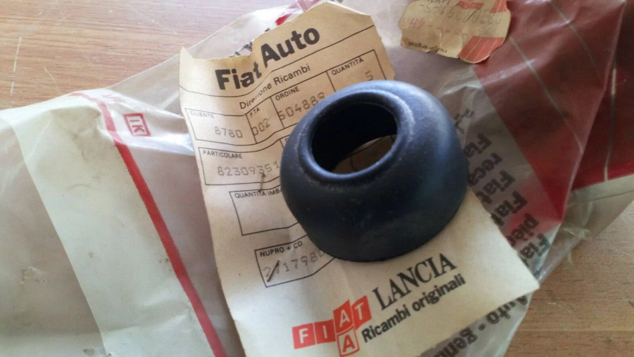 Transmission Rubber Boot fits Lancia Beta 82309351 Genuine View Front