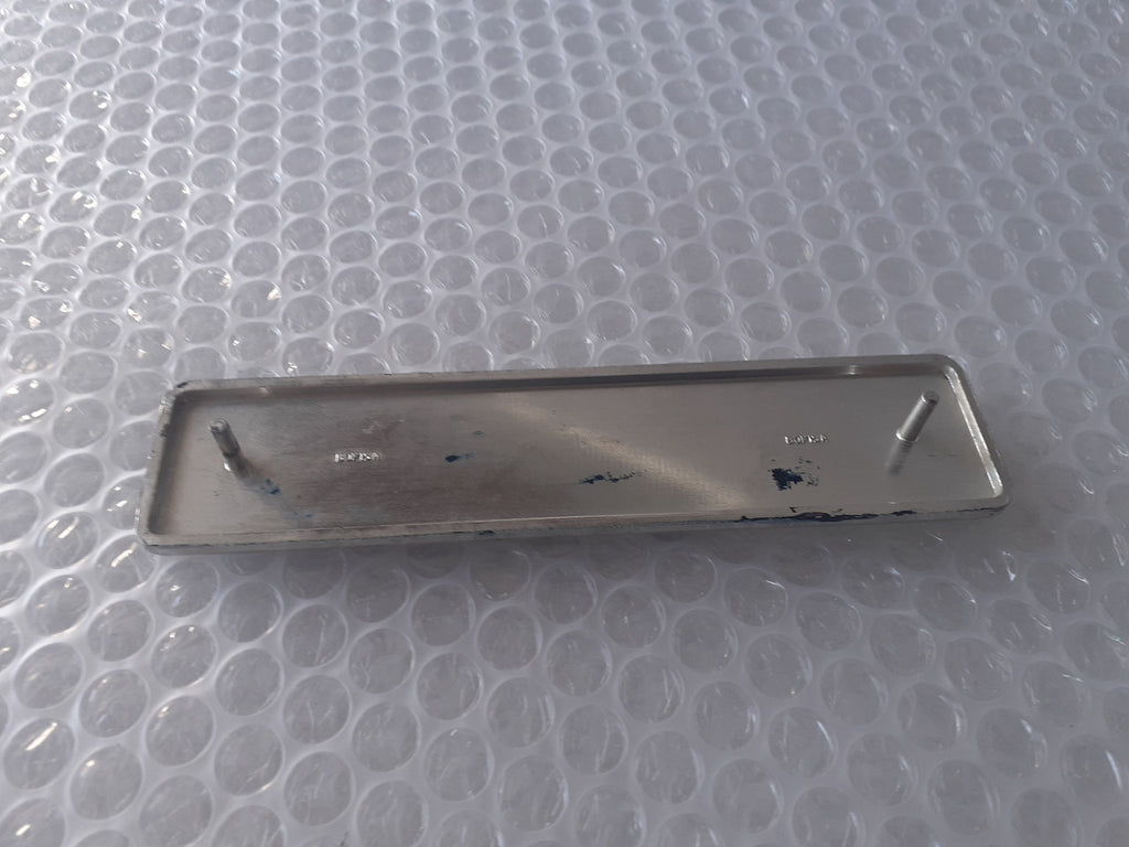 Emblem 1800 fits Lancia Beta 82311598 Genuine View Rear