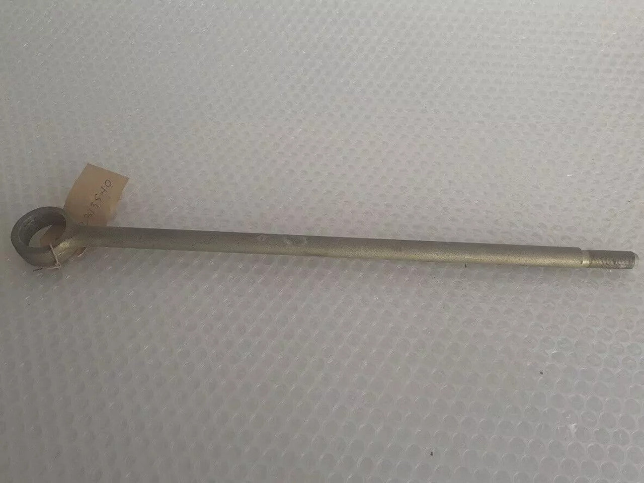 Track Rod fits Lancia Beta 82313540 Genuine View Rear