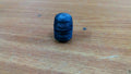 2x Hood Bonnet Boot Rubber Buffer Stop fits Fiat 126 Lancia Delta Thema 7601456 82316566 View Front