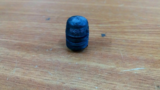 2x Hood Bonnet Boot Rubber Buffer Stop fits Fiat 126 Lancia Delta Thema 7601456 82316566 View Front