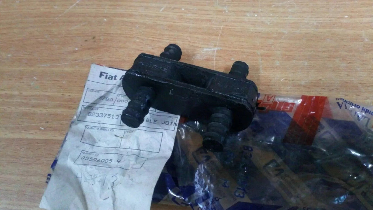 Gear Shift Linkage fits Lancia Delta 82337513 Genuine View Front