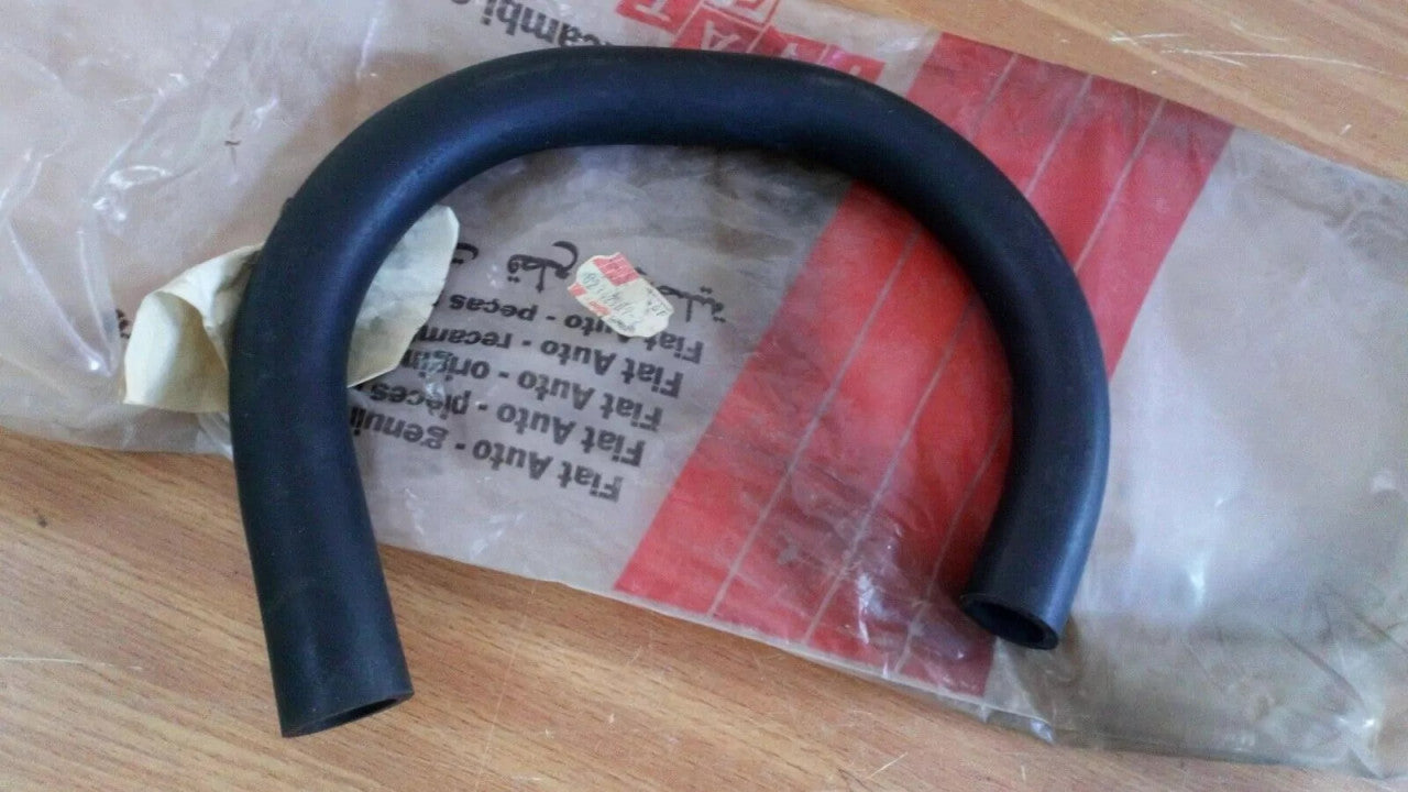 Breather Hose fits Lancia Beta 82342909 Genuine View Front
