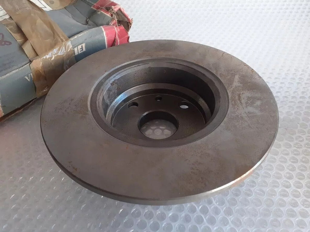 1 Brake Disc Rear fits Lancia Beta 82346816 Genuine View Rear