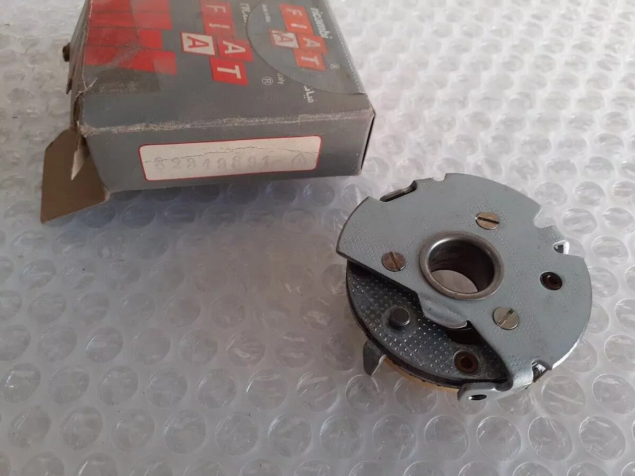 Control Sending Unit fits Lancia Beta 82349891 82349889 Genuine View Front