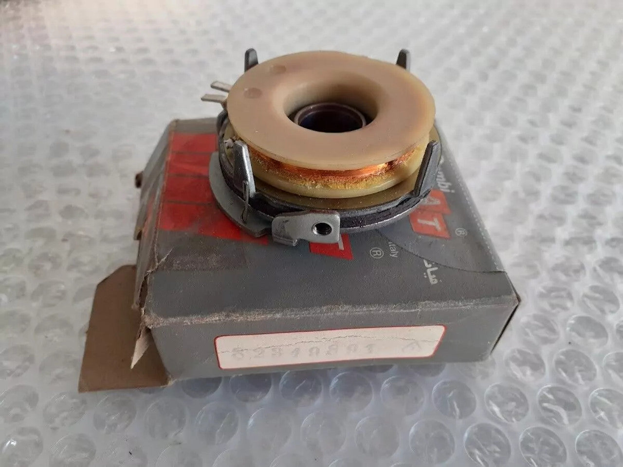 Control Sending Unit fits Lancia Beta 82349891 82349889 Genuine View Rear