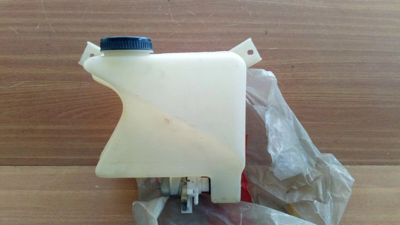Wipers Tank Reservoir fits Lancia Prisma 82354990 Genuine View Front
