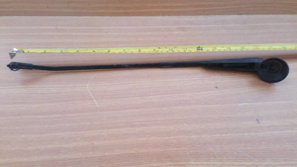 Wiper Arm fits Lancia Beta Genuine 82357869 View Front