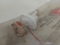 Heater Flap Pin Gear fits Lancia Delta Evolution 4WD 82359627 Genuine View Front