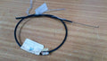 Heater Flap Cable fits Lancia Beta 82359636 Genuine View Front