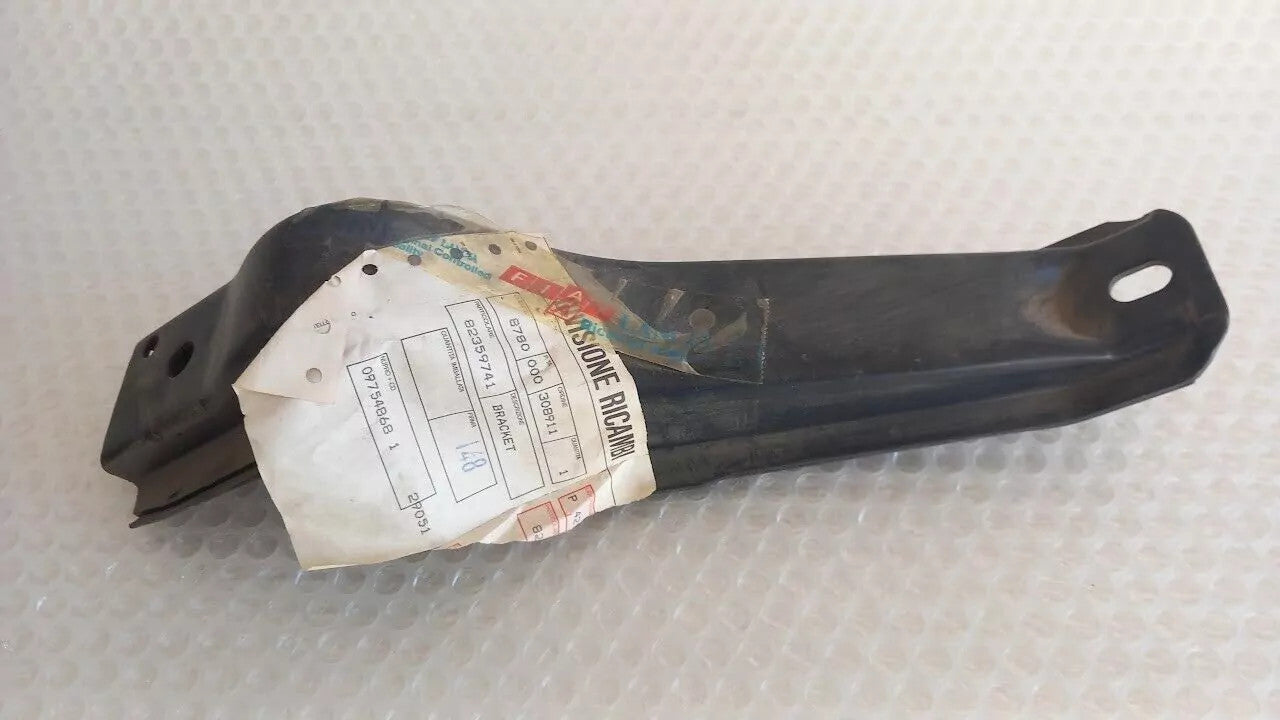 Engine Transmission Bracket fits Lancia Delta 82359741 Genuine View Rear