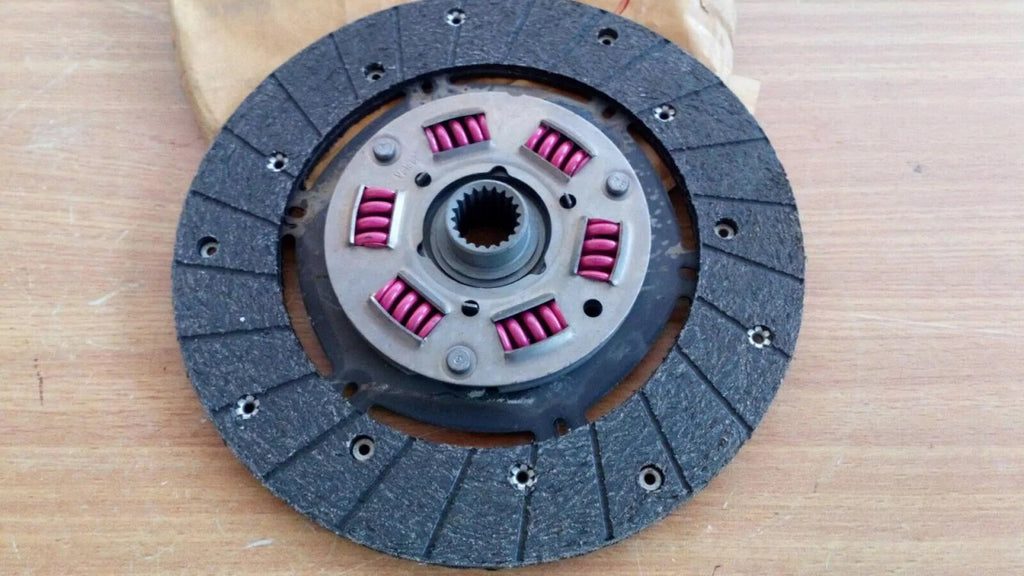 Clutch Disc fits Lancia Beta Montecarlo 82365113 Genuine View Front