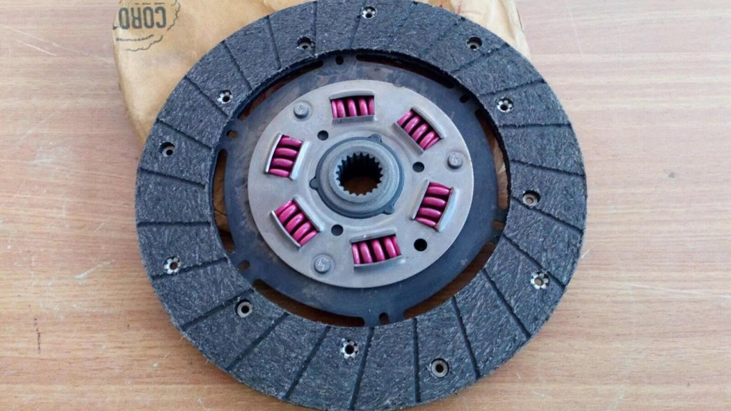Clutch Disc fits Lancia Beta Montecarlo 82365113 Genuine View Right