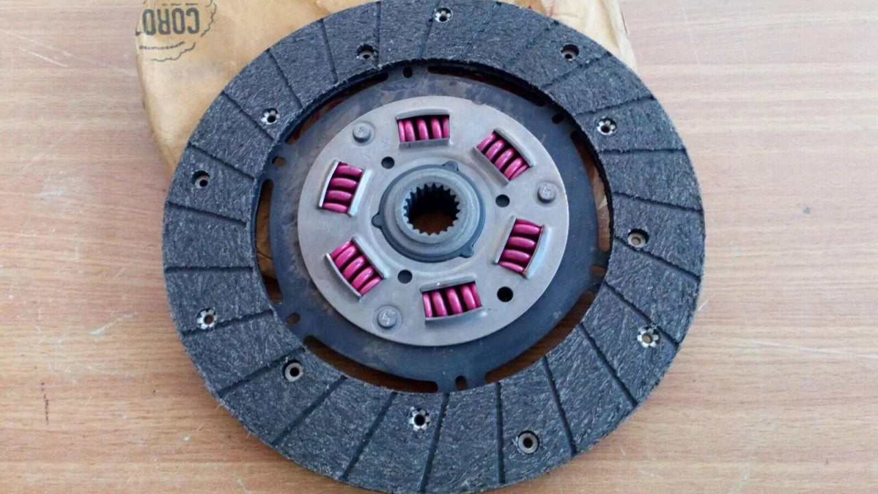Clutch Disc fits Lancia Beta Montecarlo 82365113 Genuine View Right