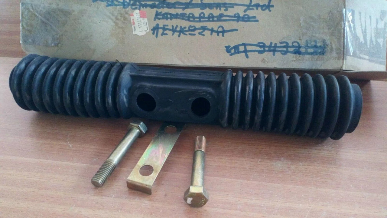 Steering Boot fits Lancia Beta 82368164 Genuine View Front