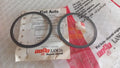 1x Differential Shim Gasket SP=1.00 fits Fiat Lancia Alfa Romeo 82369361 Genuine View Front