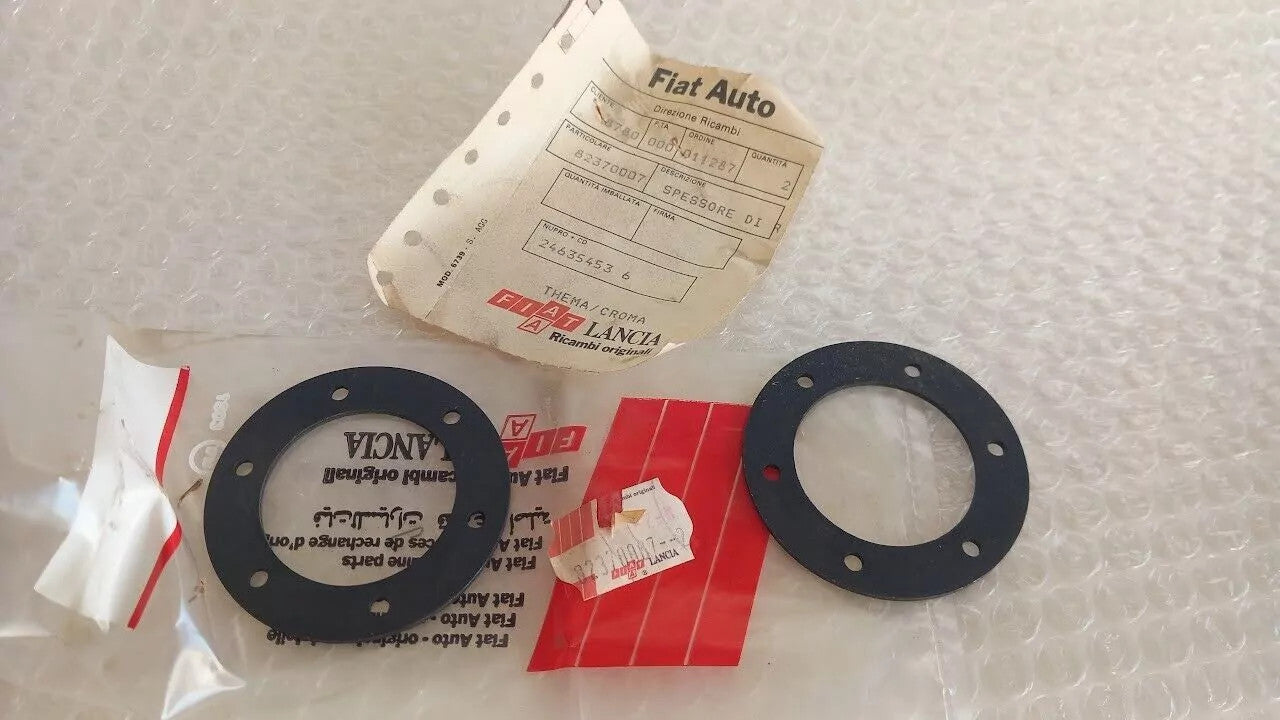 Differential Shim SP=1.80 fits Fiat Lancia Alfa Romeo 82370007 Genuine View Front