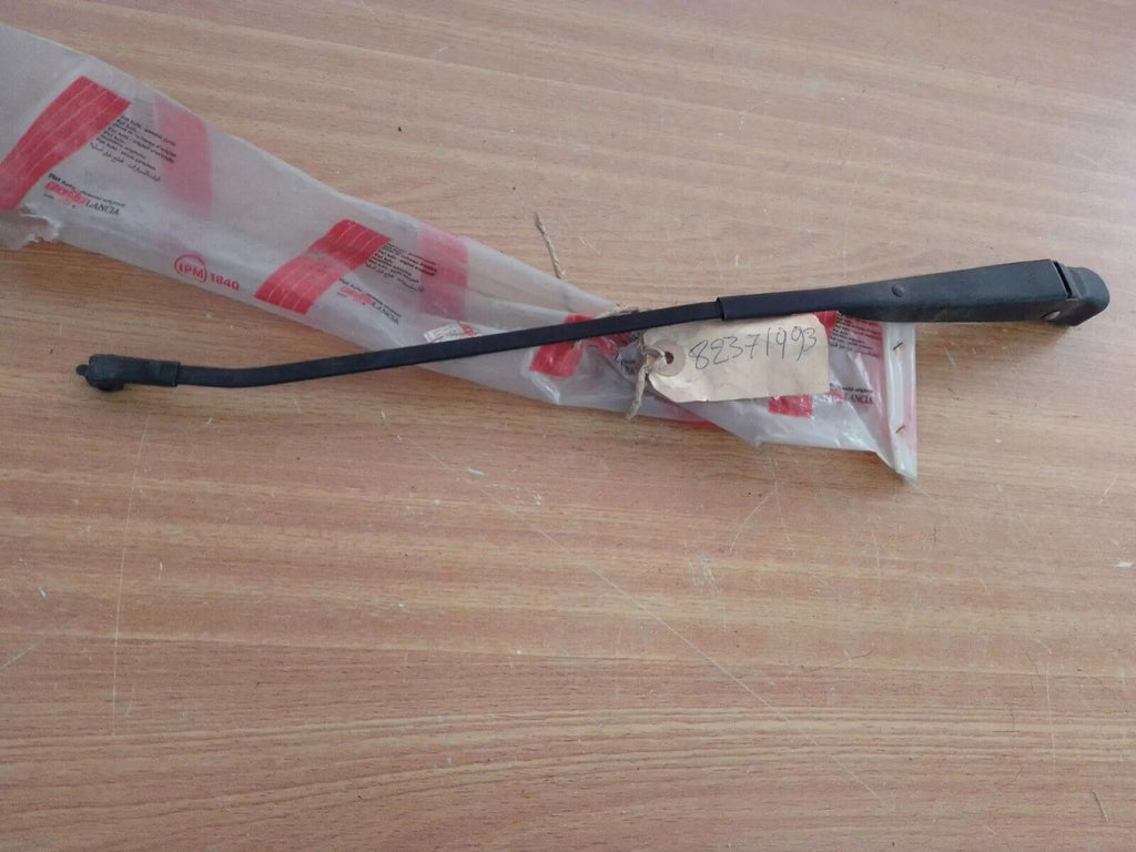 Wiper Arm fits Lancia 82371993 2371993 Genuine View Front