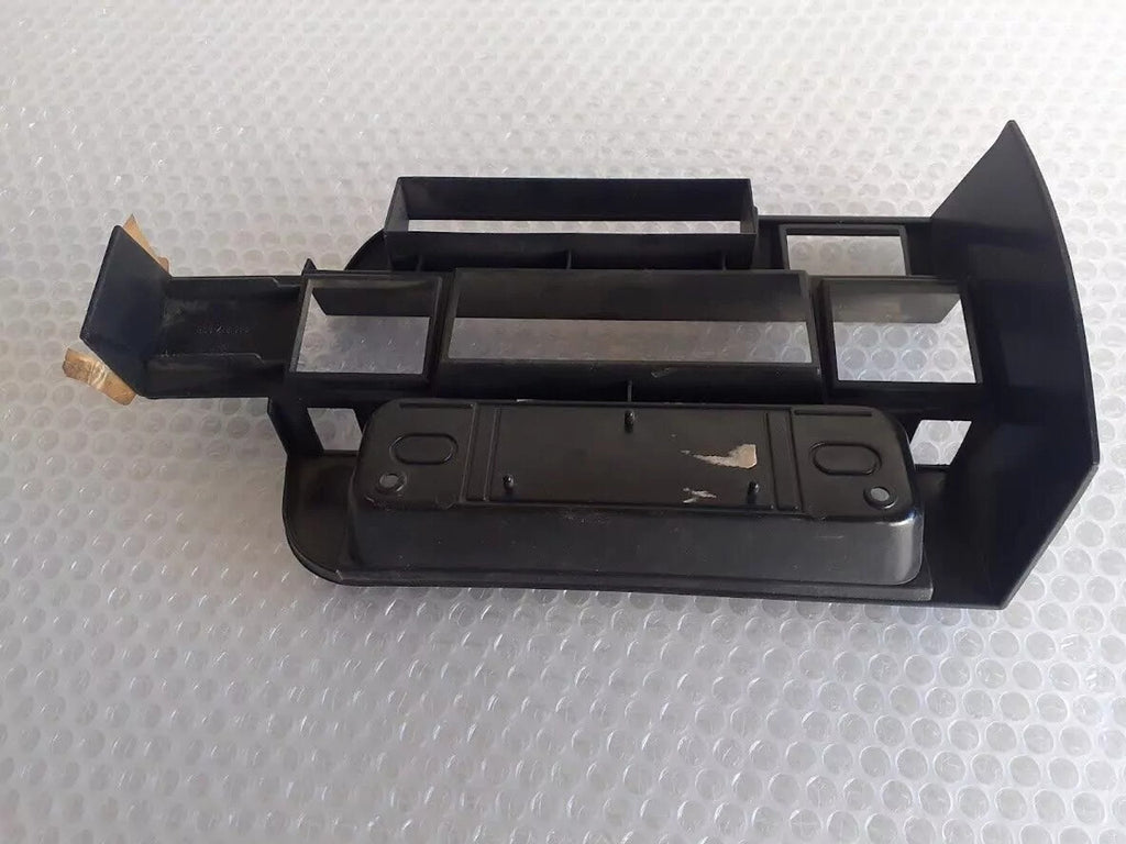 Center Console Panel RHD fits Lancia Beta 82377104 Genuine View Lower