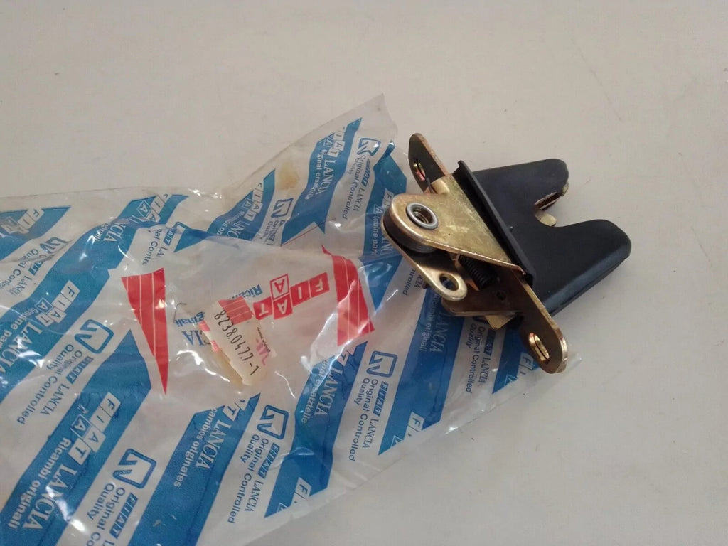 Trunk Lock Boot fits Lancia Prisma 82380477 Genuine View Rear