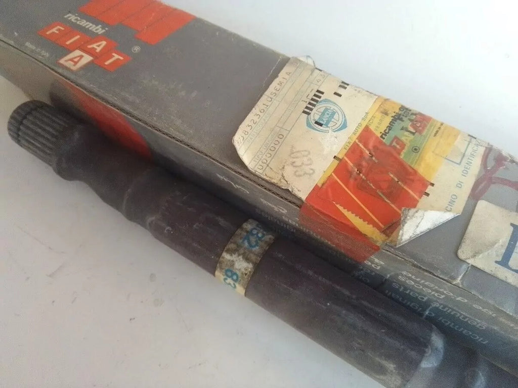 Half Axle Left fits Lancia Delta 82383236 Genuine View Rear