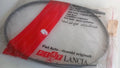 Roof Seal fits Lancia Delta Evolution 4WD 82391621 Genuine View Front