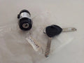 Lock fits Lancia Prisma 82392919 Genuine View Front