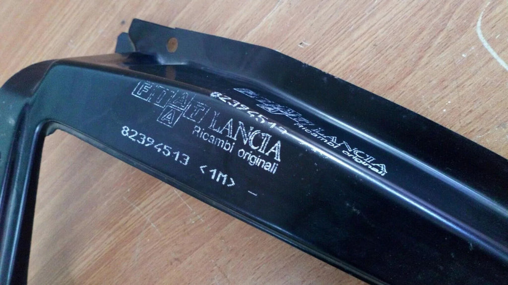 Rear Bumper Support Left fits Lancia Thema 82394513 Genuine View Right