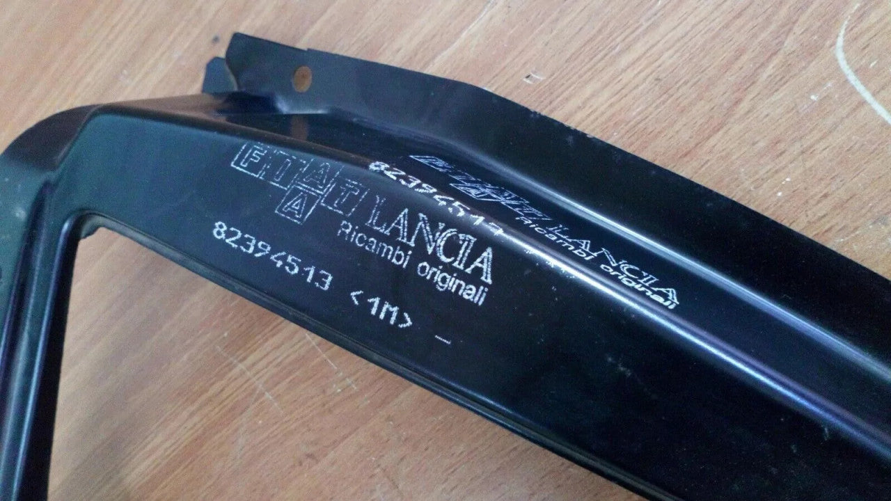 Rear Bumper Support Left fits Lancia Thema 82394513 Genuine View Right