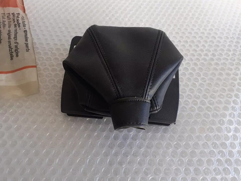 Gear Shift Boot Gaiter fits Lancia 82397899 Genuine View Front