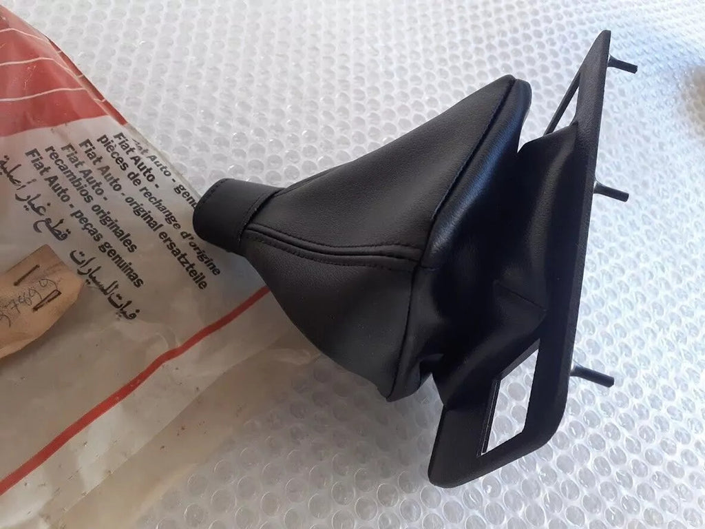 Gear Shift Boot Gaiter fits Lancia 82397899 Genuine View Rear