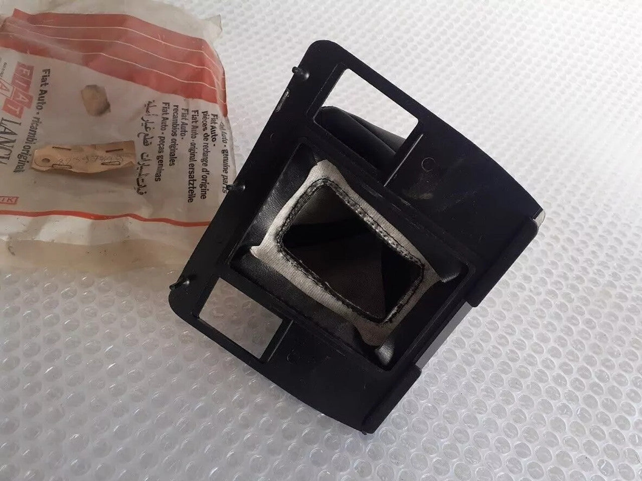 Gear Shift Boot Gaiter fits Lancia 82397899 Genuine View Right