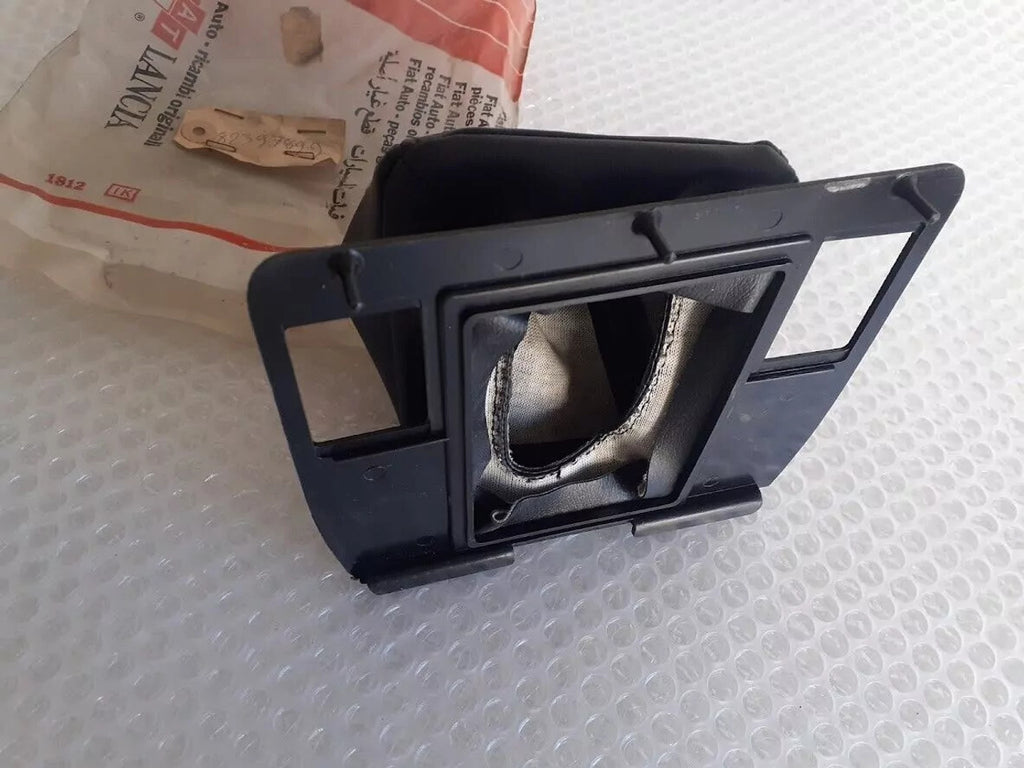 Gear Shift Boot Gaiter fits Lancia 82397899 Genuine View Left