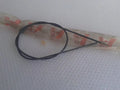 Hood Release Cable Liner RHD fits Lancia Delta 82398121 Genuine View Front