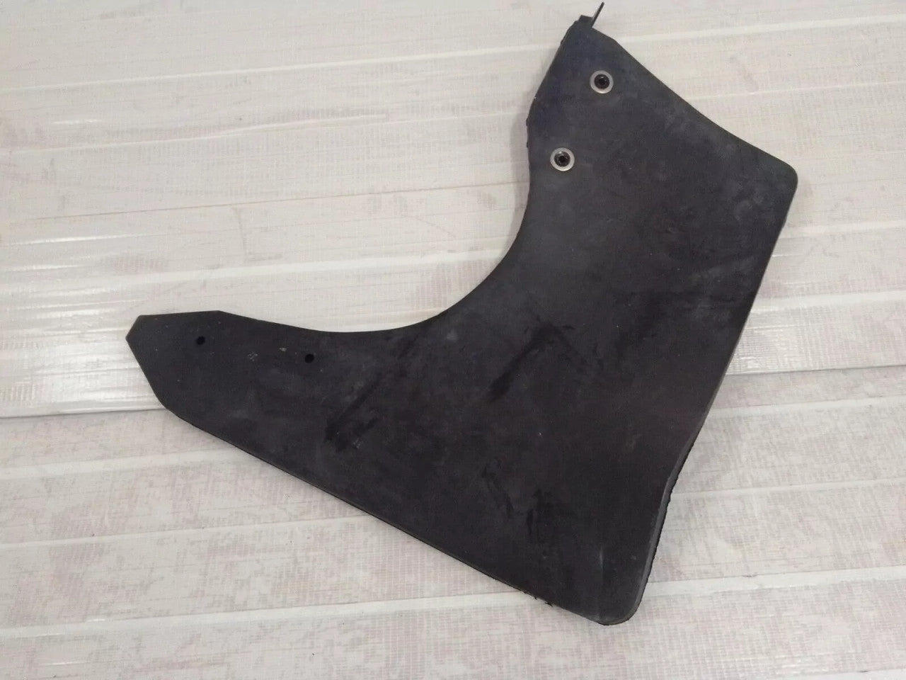 Mud Flap fits Lancia 82398719 Genuine View Rear