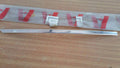 Front Door Molding Left fits Lancia Delta 82400637 Genuine View Front