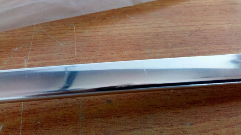 Front Door Molding Right fits Lancia Delta 82400640 Genuine View Rear