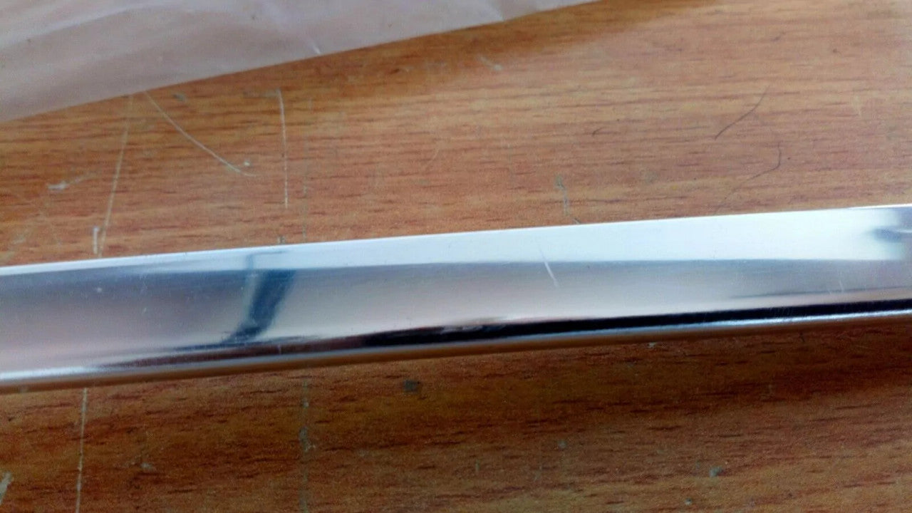 Front Door Molding Right fits Lancia Delta 82400640 Genuine View Rear