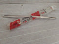 Rear Left Door Molding Trim fits Lancia Delta 82400643 Genuine View Front