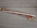 Rear Left Door Molding Trim fits Lancia Delta 82400644 Genuine View Front