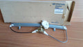 Window Regulator Front Left fits Hyundai Atoz Atos 8240102000 Genuine View Front
