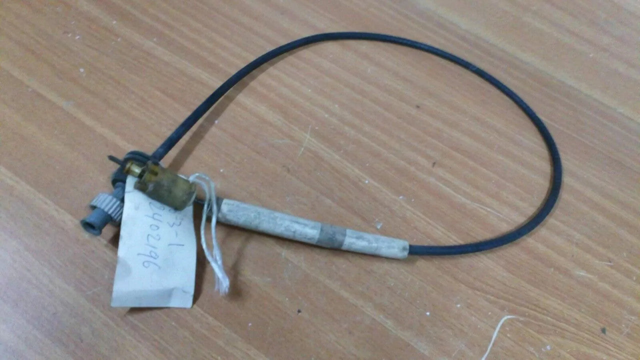 Speedometer Cable fits Lancia Delta Beta Trevi 82402196 Genuine View Front
