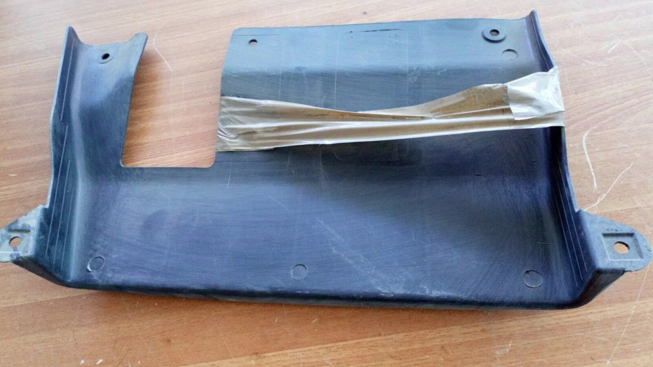Radiator Panel Lower fits Fiat Croma Lancia Thema 82410248 Genuine View Rear
