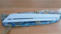 Molding Side Rear Left fits Lancia Delta 82414515 Genuine View Front