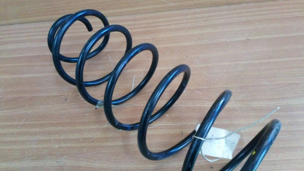 Coil Spring Front fits Lancia Delta 82422987 Genuine View Front