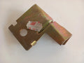 Bracket Left fits Fiat Croma Lancia Thema 82425200 Genuine View Front