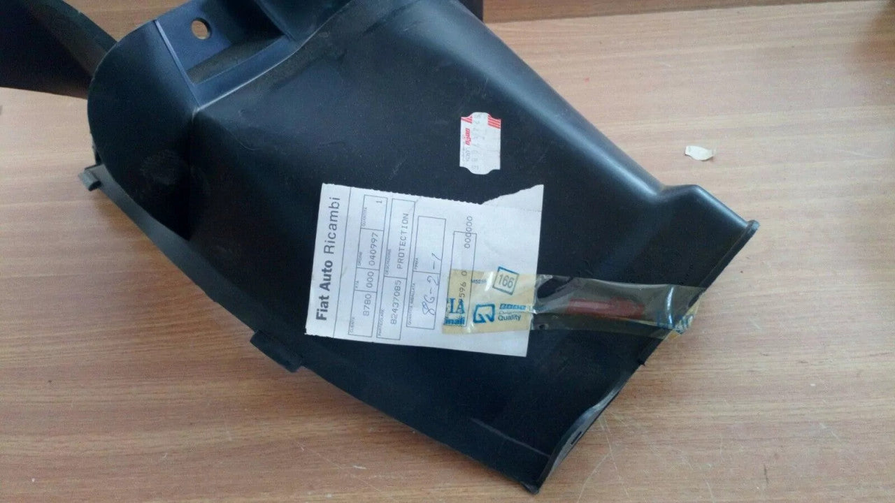 Inner Fender Protection Rear Left fits Lancia Dedra 82437085 Genuine View Right