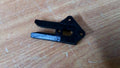 Rear Bumper Bracket Right fits Fiat Croma 82437666 Genuine View Front